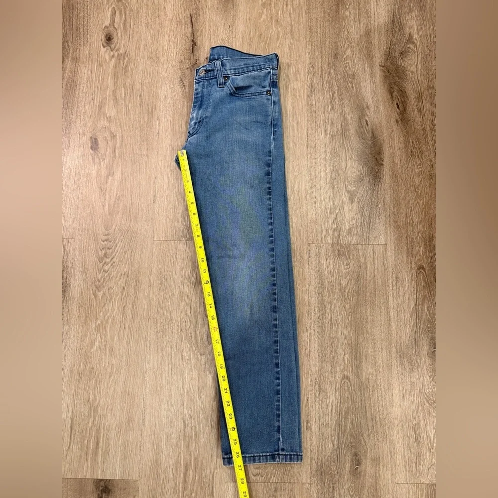 Levi's Men's Slim Jeans in Light Blue 29x30